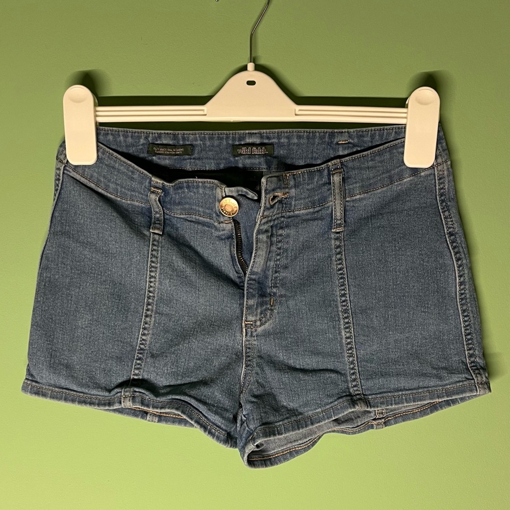 Wild Fable Classic Blue Jean Shorts